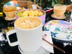 卡布奇诺-莫催咖啡
