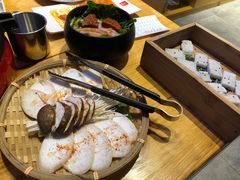 -么肆烤肉(汉街形象店)