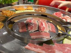 -哈哈碳都·牛肋条无限自助烤肉(台江万达店)