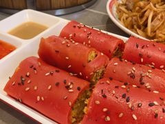 鲜虾红米肠-永盛茶档·港式餐厅(桥北店)