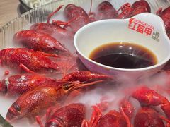-红盔甲·小龙虾(定西路店)
