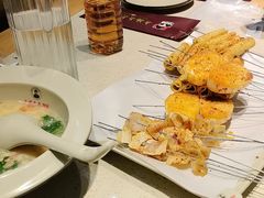 -老杨太太烧烤(文化广场店)