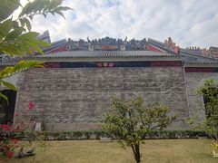 -陈家祠堂-游客中心