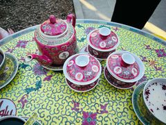 -宫事颐庭·老佛爷贵寿下午茶(颐和园店)