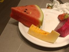 -山焱·炭火自助烤肉(周浦万达店)