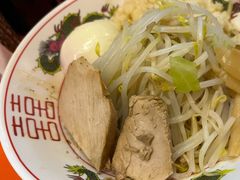 二郎系拉面-拉面莊夢語＆中华料理八椿