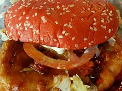 -汉堡王(大连柏威年餐厅店)