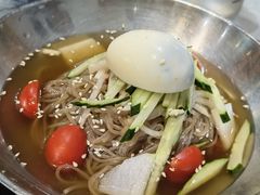 -山·烤辣鸡韩国料理(西溪路店)