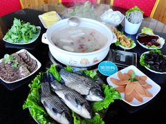 -恋羊时代黑山羊火锅(滨海大道店)