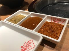 -炉小哥烤肉(朗悦公园茂店)