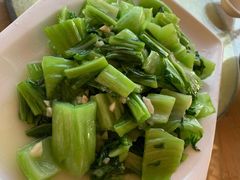 时蔬青菜-海门岛七号餐厅