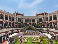 -佛罗伦萨小镇广佛名品奥特莱斯(疏港路店)