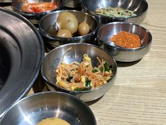 -姜虎东白丁烤肉(苏州中心店)