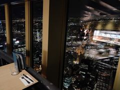 景观位-悉尼塔旋转餐厅