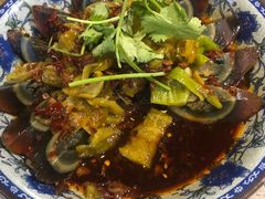 烧椒皮蛋-东北农家饺子村(昌平路店)