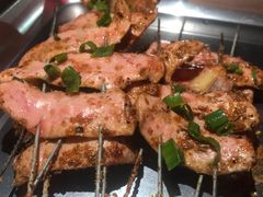 -阮记烧烤(同庆阁社区店)