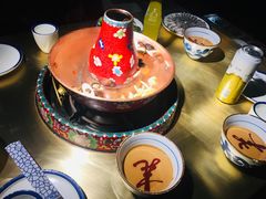 -羊大爷涮肉(亮马桥店)