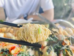 -后街佬·炭火鲜鱼杂(南城店)
