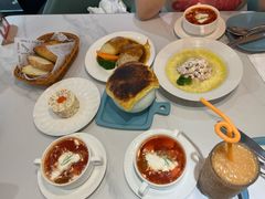 -库滋明·俄罗斯特色美食(中央大街店)