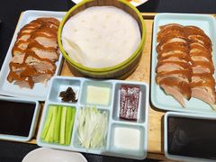 -紫光园·烤鸭·北京菜(团结湖店)