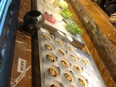自助取餐区-汉巴味德(百年港湾店)