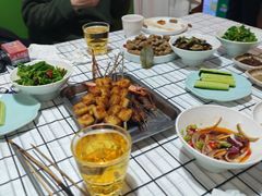 -313羊庄·荣耀·内蒙烧麦(亚运村店)