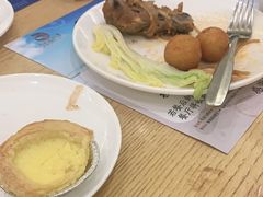 -鲤鱼门渔人码头自助餐厅