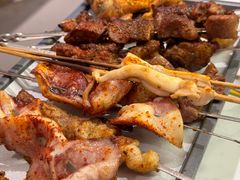 -胖太太四川麻辣排骨串(镇江路分店)