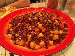 -霸王虾·麻辣小龙虾(清水河公园店)