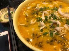 -牛真鲜禾一捞面(东鼓道店)