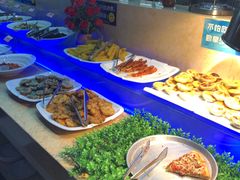 -星海汇海鲜自助烤肉火锅(百大店)