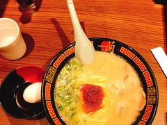 -天然豚骨拉面专门店 一兰(铜锣湾店)