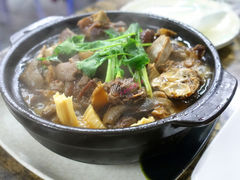 -美味海鲜大排档(明发美食地标店)