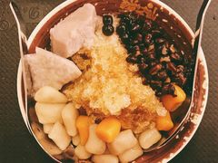 芋圆4号-鲜芋仙(高新万达广场店)