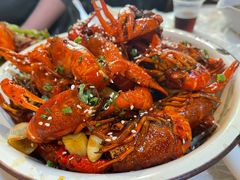 -可可大虾武汉土菜大排档(万松园1店)