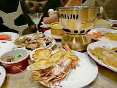 -芭菲盛宴·环球美食(解放碑英利国际店)