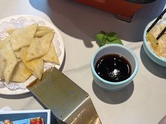 -川百汇烤鱼·泡饼·美蛙(八达岭店)