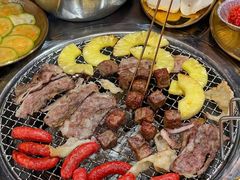 -1819餐厅·团队聚餐·烤串·精酿