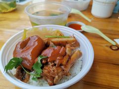 -猪脚洪隆江猪脚饭