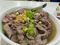 牛肉粿条-菜忠潮州牛肉店(岗厦店)