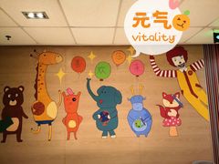-麦当劳(时代广场店)