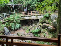 -藏龙百瀑风景区