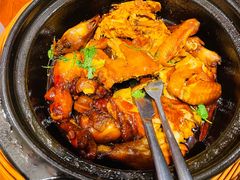 -姜君·千岛湖鱼头馆(浦东大道店)