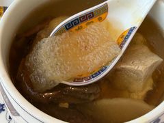 竹笙松茸汤-宁波状元楼酒店(和义路店)