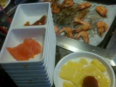 -星海汇海鲜自助烤肉火锅(百大店)