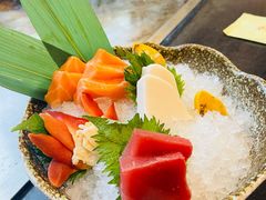 刺身点拼盘-真剑日本料理·铁板烧(贵州路店)