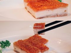 冰烧三层肉-利苑酒家(金宝店)