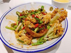 -咪咪川菜(太乙路店)