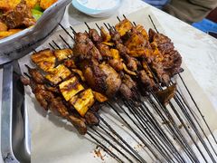 -尕有炕锅烤羊肉