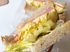 全麦火腿三明治-85度C(北京八角物美店)